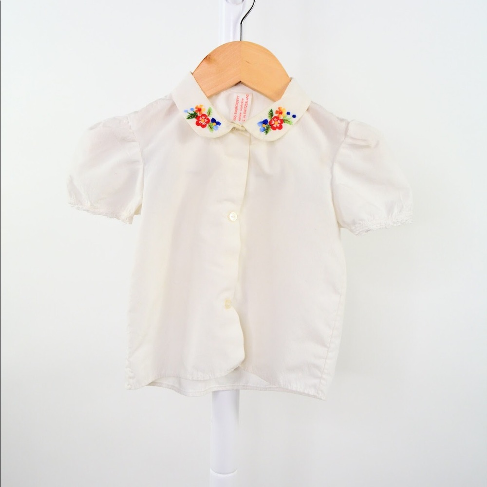 Vintage Blouse